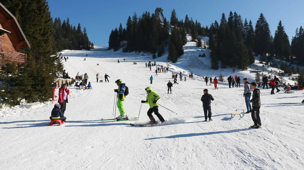 Vlašić skijalište
