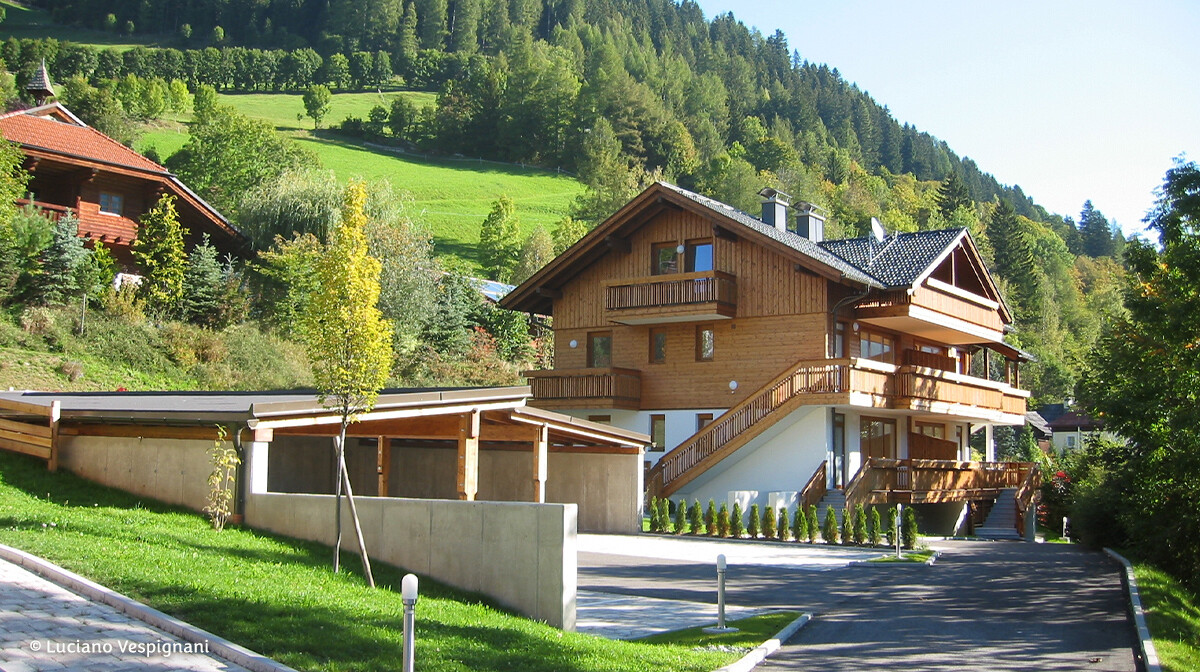 apartmani Bad Kleinkirchheim, Margerithenweg, skijanje Austrija