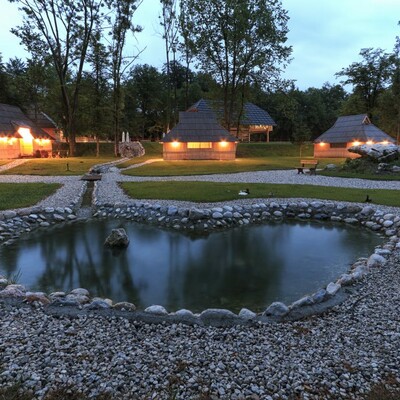 Slovenia Eco resort ispod Velike planine