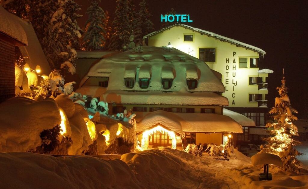 Vlašić, Hotel Pahuljica 4*