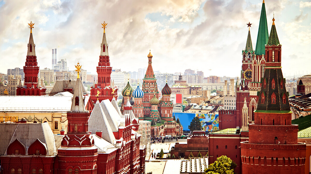 Tornjevi Moskve, putovanje u Rusiju, garantirani polazak