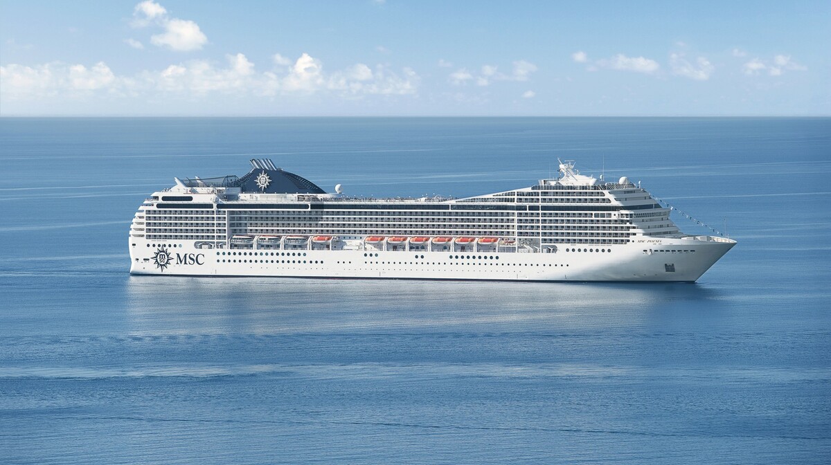 MSC Poesia