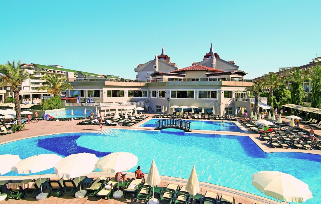 Antalya, Belek, Hotel Aydinbey Famous Resort