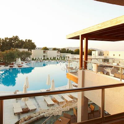 Last minute Rodos, Kolymbia, Hotel Sentido Port Royal Villas & Spa, bazen