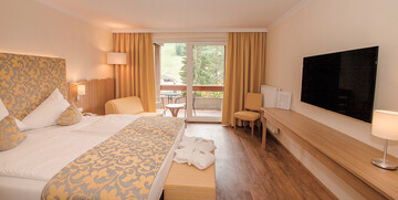 hotel Pragant u Bad Kleinkirchheimu, skijanje i spa