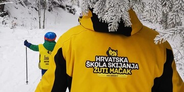 Žuti Mačak, Ski škola, Sljeme, Kronplatz, Nassfeld