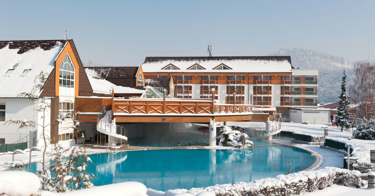 Terme Zreče, Hotel Atrij 4*S, Vital 3*, Vile Terme Zreče 4*