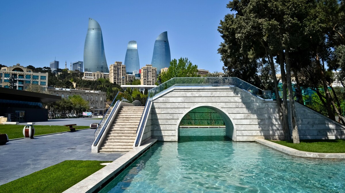 Mondo travel,putovanje u Azerbejdžan