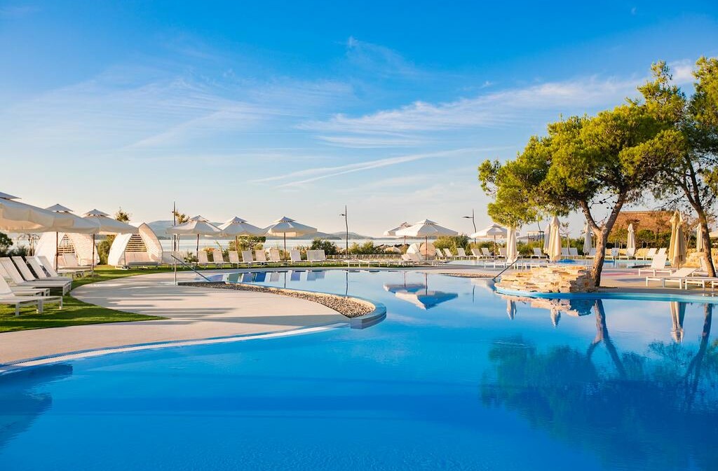 Šibenik, Solaris, Amadria Park Hotel Andrija