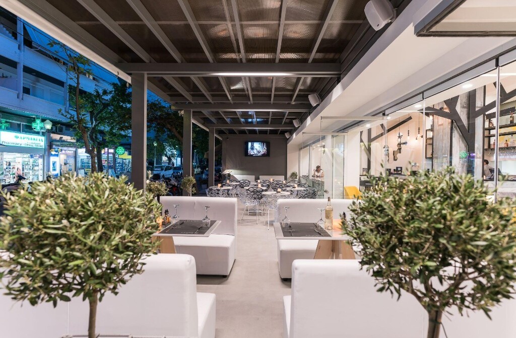 Grčka, Rodos, Rodos (grad), Hotel City Center 3*