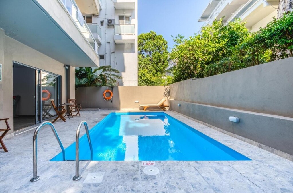 Grčka, Rodos, Astron 3*