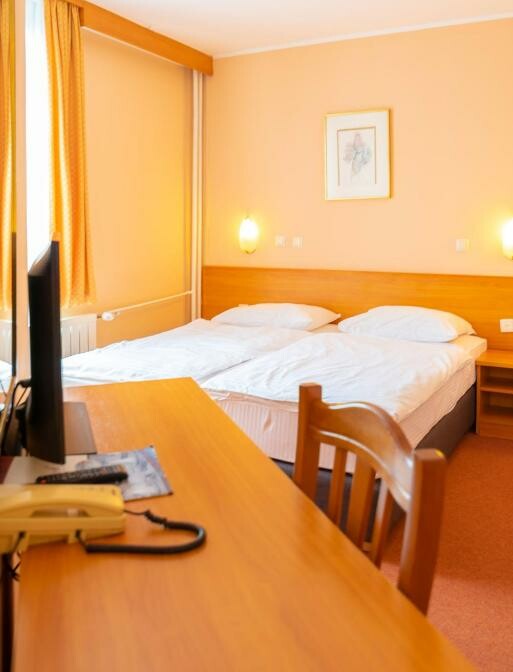 akovec, Hotel Park, dvokrevetna soba