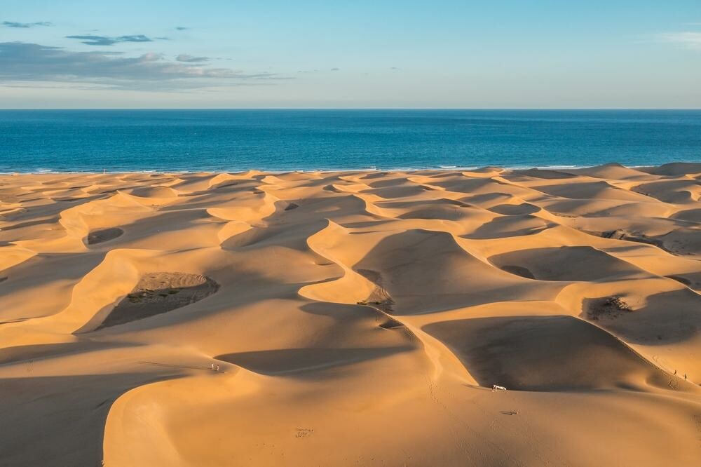 Gran Canaria, otok sunca, dina i beskrajnih doživljaja, direktan let iz Ljubljane
