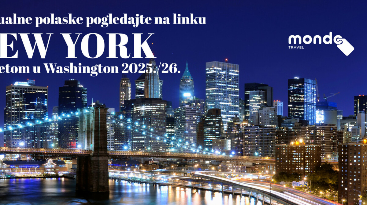New York banner
