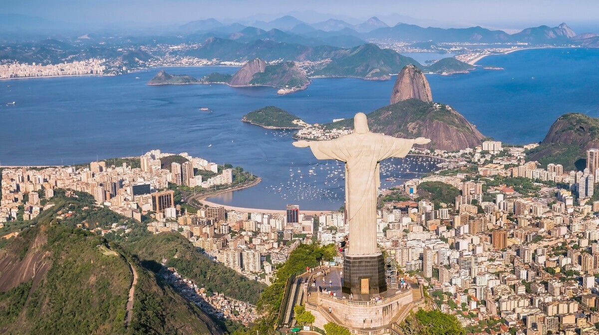 Brazil putovanje, Rio de Janeiro putovanje mondo, daleka putovanja, grupni polasci