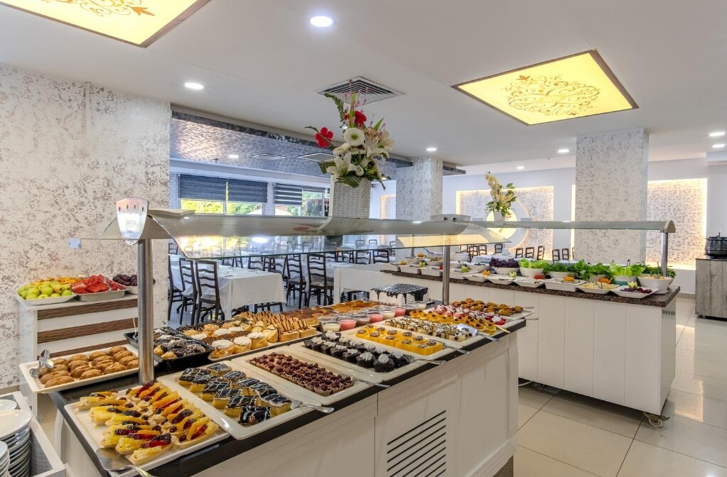 Turska, Alanya, Hotel Kolibri 3*