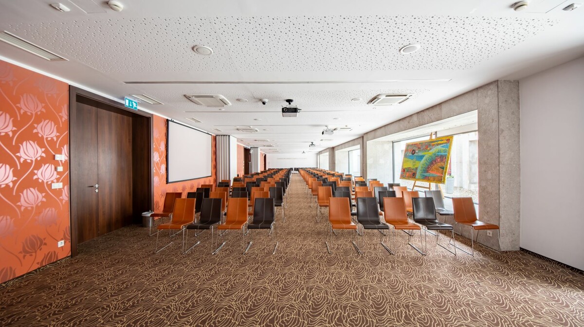 Rimske Terme Conference room 