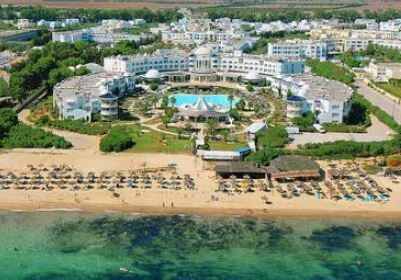 putovanje u Tunis, Hotel, all inclusive