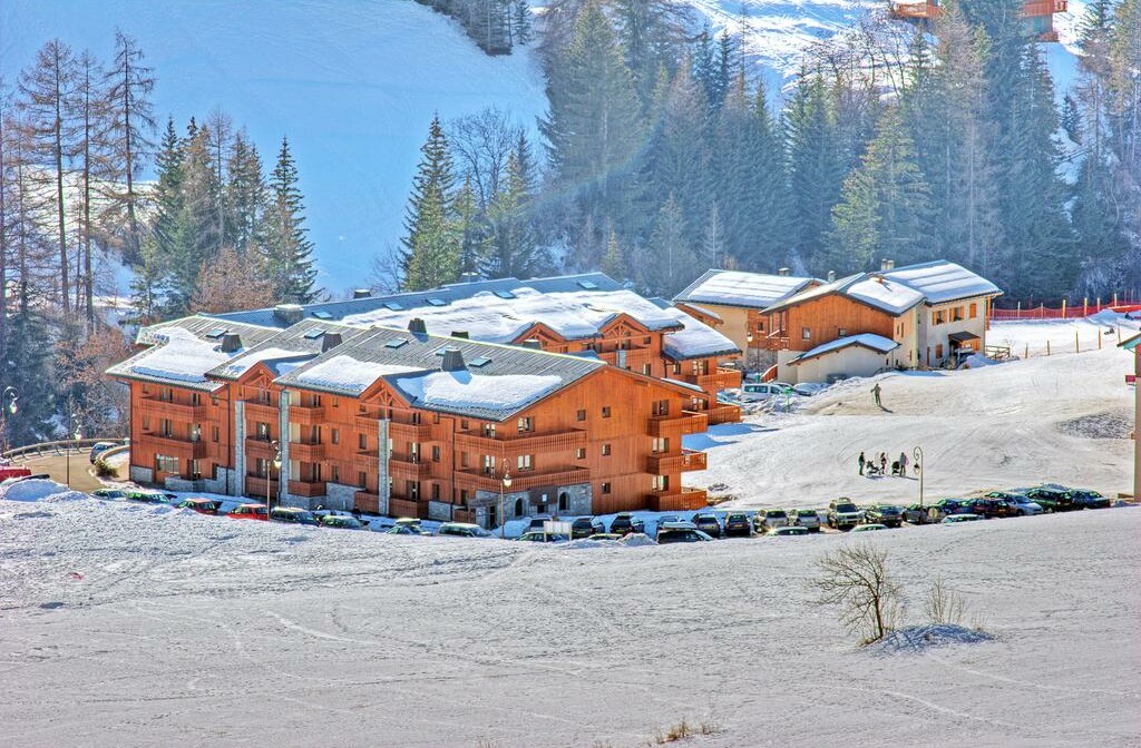 Skijanje Francuska, Val Cenis, Les Balcons de Val Cenis Le Haut.