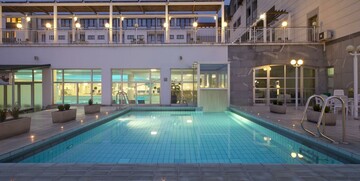 Skijanje i wellness u Sloveniji, Mariborsko Pohorje, Hotel Habakuk, bazen