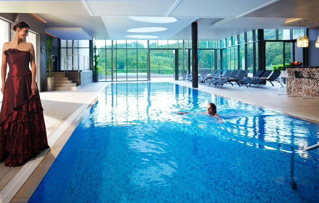Rogaška Slatina, Atlantida Boutique Hotel *****