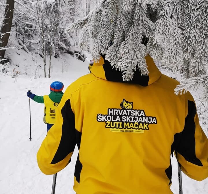 Žuti Mačak, Ski škola, Sljeme, Kronplatz, Nassfeld 