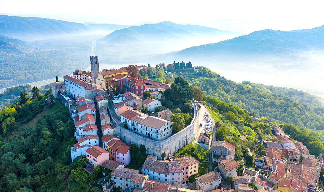 panorama Motovun