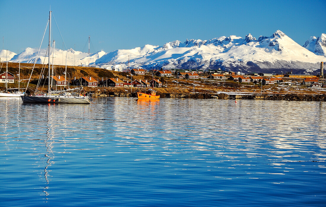 Patagonija - Ushuaia