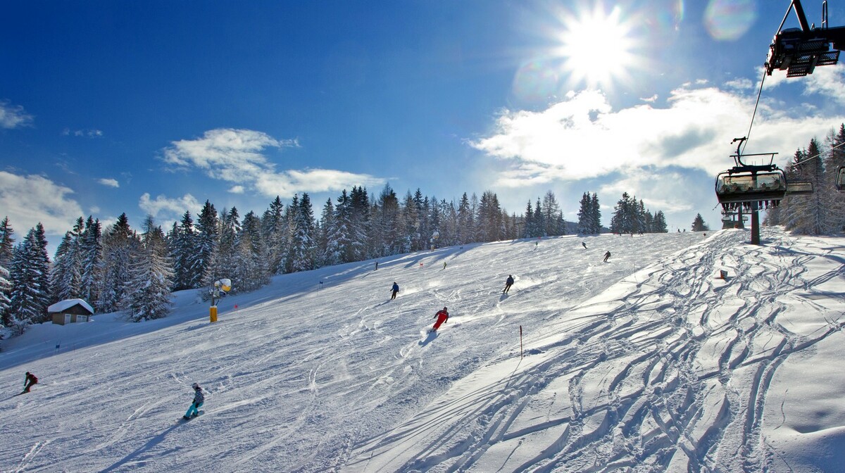 Ski Resort Cerkno