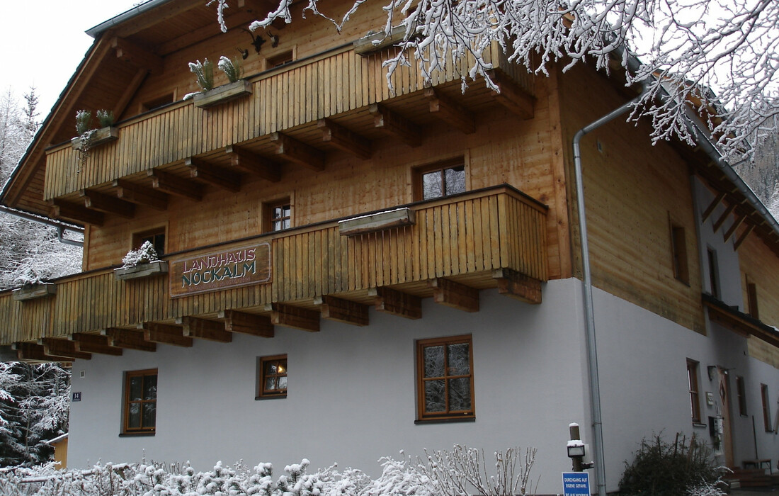 Bad Kleinkirchheim, apartmani Nockalm, skijanje Austrija