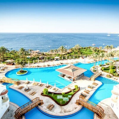 Sharm El Sheikh, Siva Sharm, bazen