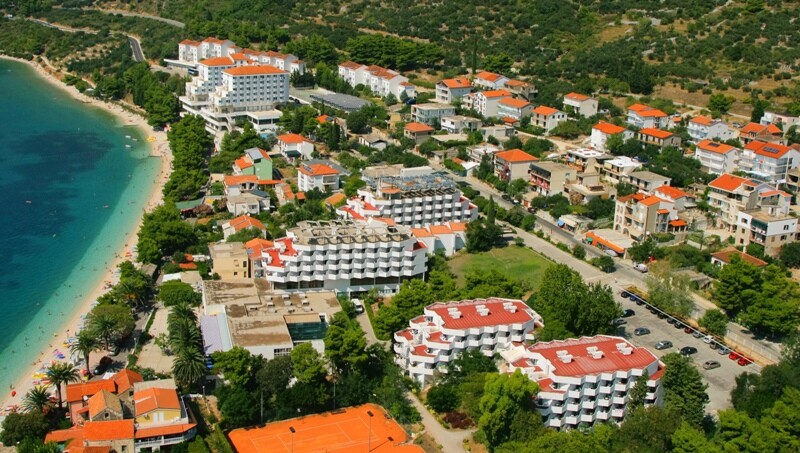 Ljetovanje Gradac