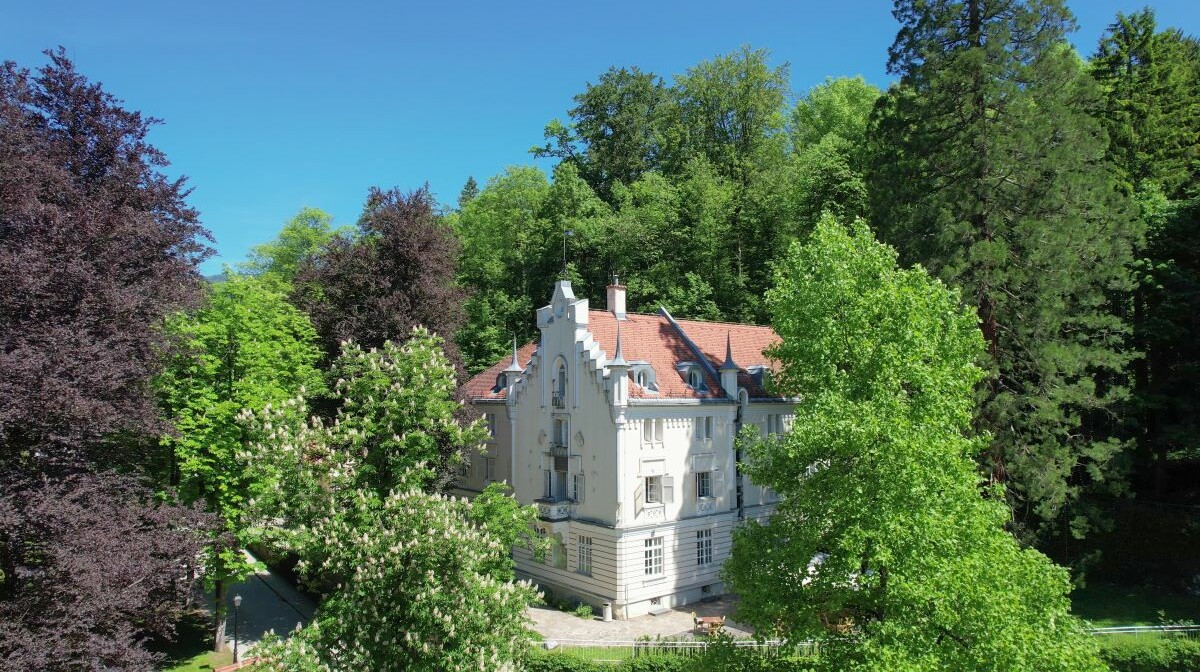 Terme Dobrna, Villa Higiea