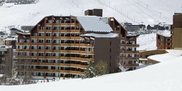 Francuska, Apartmani Residences Alpe d’Huez