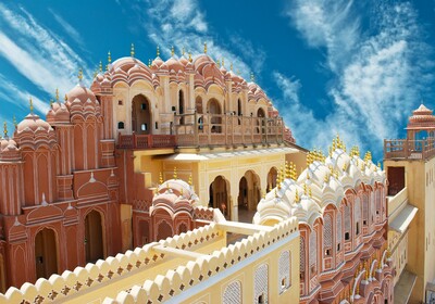 Hawa Mahal, putovanja zrakoplovom, Mondo travel, daleka putovanja, garantirani polazak