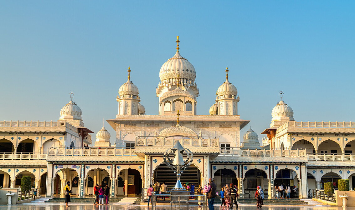 Gurudwara Guru Ka Taal,putovanja zrakoplovom, Mondo travel, daleka putovanja, garantirani polazak