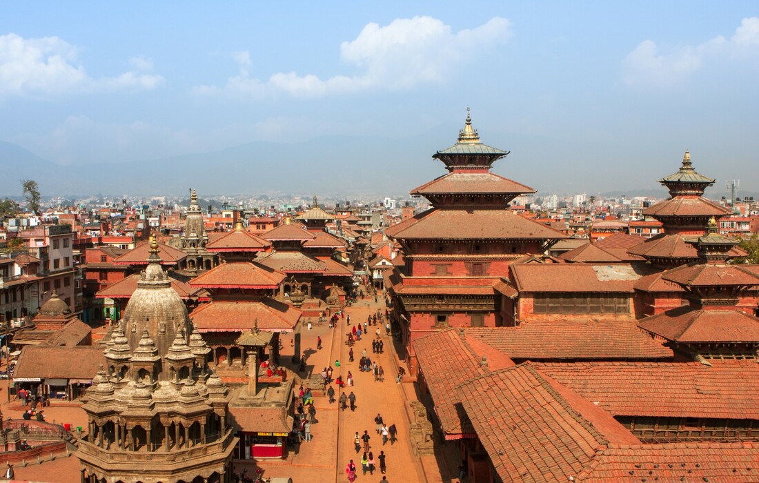Nepal, Katmandu, trg Durbar (kraljevski trg), garantirani polasci, putovanja sa pratiteljem, vođene 