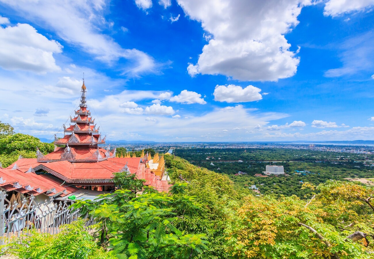 Burma, mondo travel, garantirana putovanja