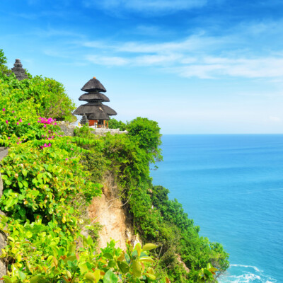 Bali - Uluwatu temple