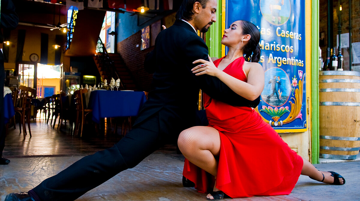 tango, putovanja zrakoplovom, Mondo travel, daleka putovanja, garantirani polazak