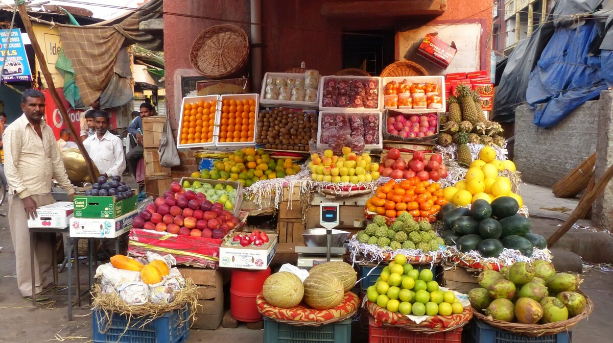 voće na tržnici, putovanja zrakoplovom, Mondo travel, daleka putovanja, garantirani polazak