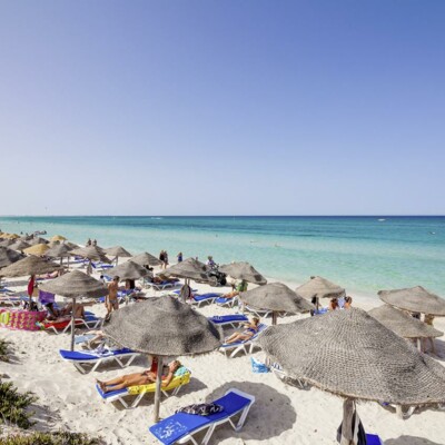 Tunis, Mahdia Hotel El Borj 3*