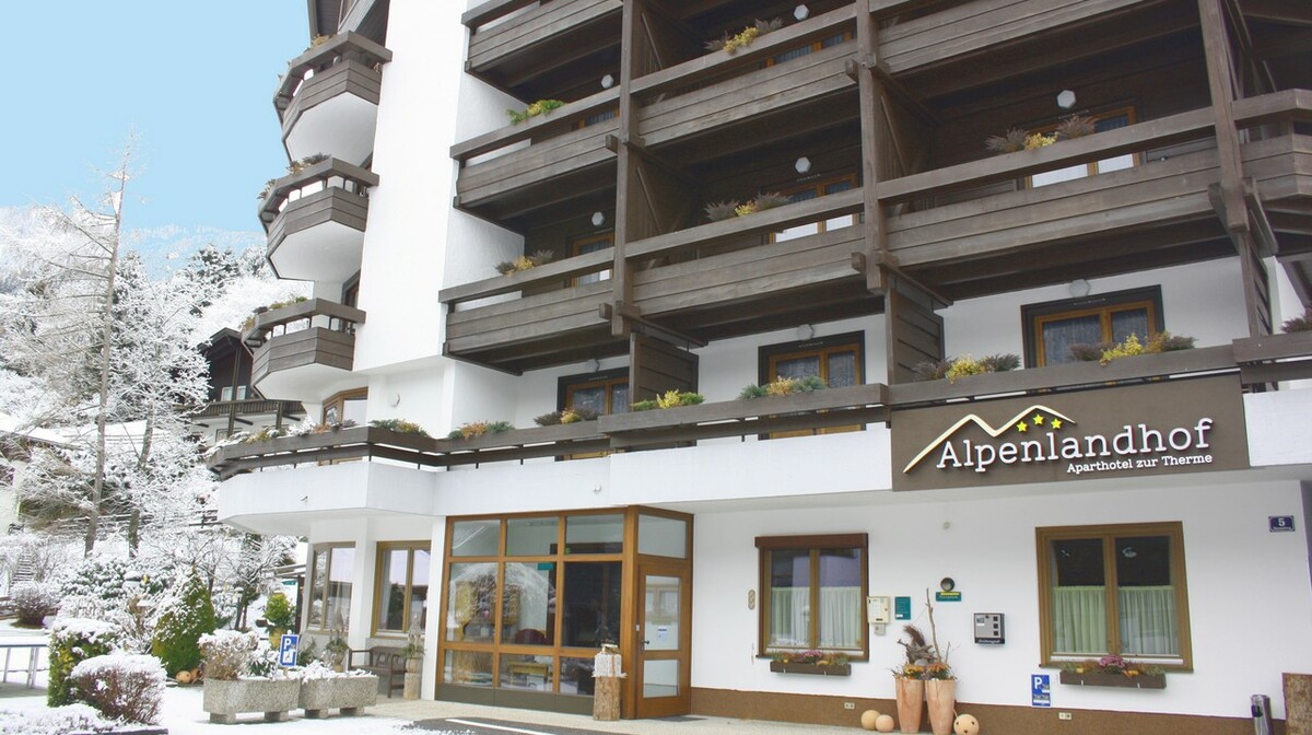 skijanje Austrija, Bad Kleinkirchheim, hotel Aparthotel Alpenlandhof