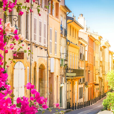 Aix en Provence, Francuska