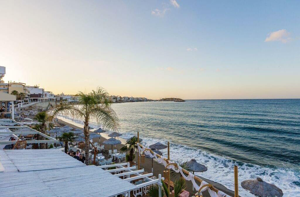 Grčka, Kreta, Hersonissos, Kahlua Boutique Hotel 