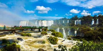 Iguazu, putovanja zrakoplovom, Mondo travel, daleka putovanja, garantirani polazak