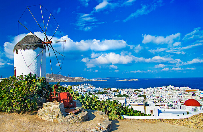 Mikonos