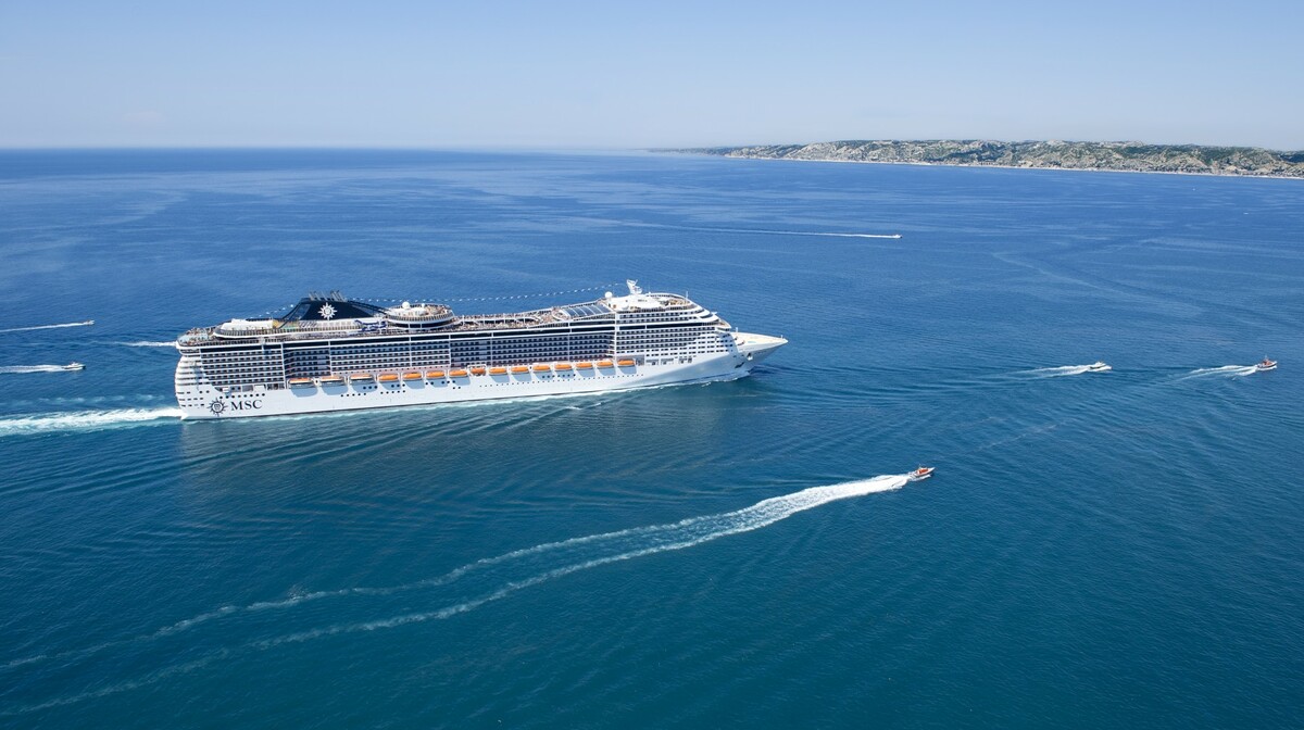 MSC Divina