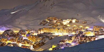 Skijanje Francuska, Val Thorens, Residences Eskival, Olympic, Reine Blanche i Zenith