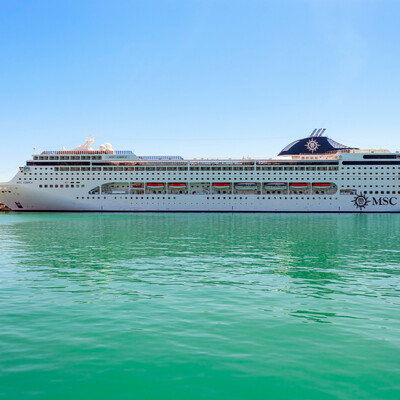 MSC Lirica